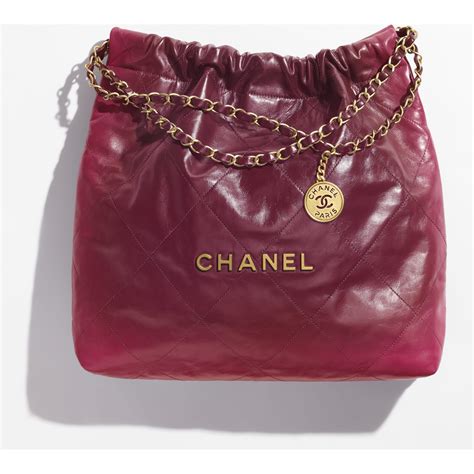 vintage chanel 22 bag